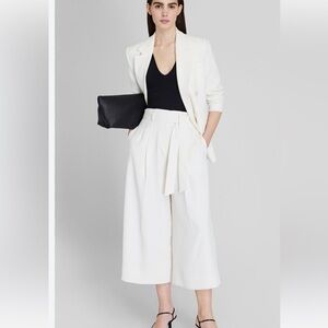 New!!CLUB MONACO tie waist pants